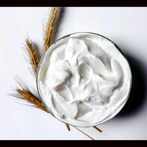 Goat Milk & Colloidal Oatmeal Body Butter Provides Lasting Hydration for Sensitive Irritated Skin 4 oz Scented or Unscented