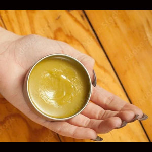 Lanolin and Beeswax Intensive Therapy For Dry Cracked Irritated Skin 2 oz Container Choice of Scents