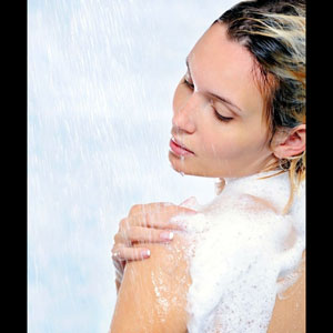 Organic Aloe and Shea Body Wash All Natural Organic Soothing Nourishing Hydrating Vegan Friendly 8 Ounce Variety Of Scents