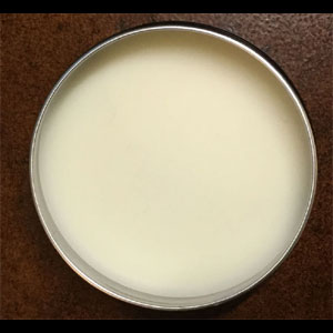 Men's Solid Cologne Organic and All Natural Multi Grooming Product with Men's Scents 2 oz for Pocket or Gym Bag