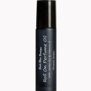 Perfume Oil Roll On All Natural With Jojoba Oil and Vitamin E Convenient Size 10 ml Bottle Assorted Scents