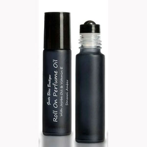 Perfume Oil Roll On All Natural With Jojoba Oil and Vitamin E Convenient Size 10 ml Bottle Assorted Scents