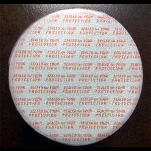 Intervention Eye Cream All Natural & Organic Super Hydrating and Moisturizing 1 or 2 Ounce Jars
