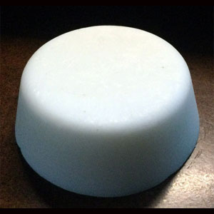 Shaving Soap Goat Milk Tallow Shea Butter Super Moisturizing Great Lather Large 4 oz Puck Scented or Unscented