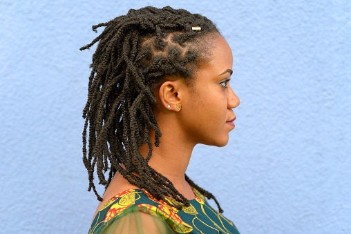 Argan Hair Oil and Shine Serum Multi Cultural Adds Shine Helps With Itchy Scalp 2 or 4 oz Bottles