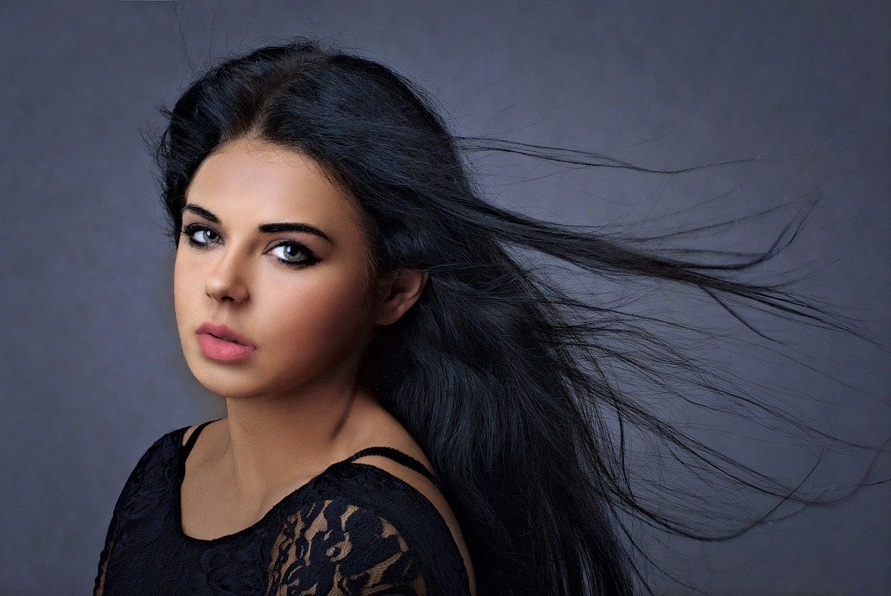 Argan Hair Oil and Shine Serum Multi Cultural Adds Shine Helps With Itchy Scalp 2 or 4 oz Bottles
